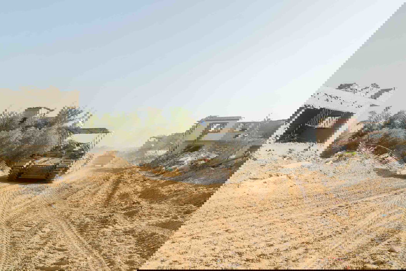 היום ה-60 ללחימה ברצועת עזה מעדשת המצלמה |  תיעוד