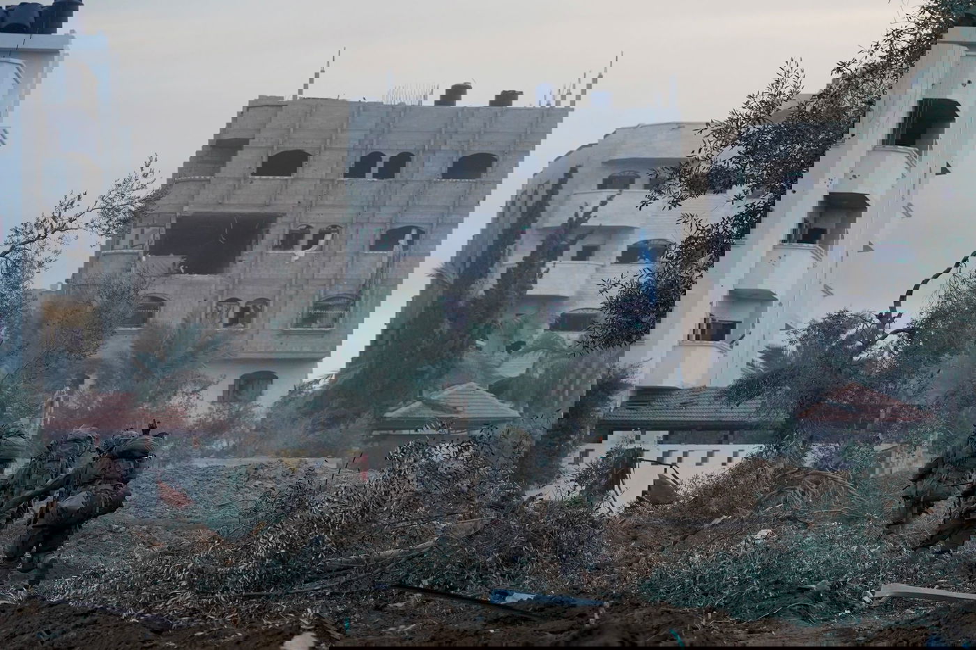 היום ה-60 ללחימה ברצועת עזה מעדשת המצלמה |  תיעוד