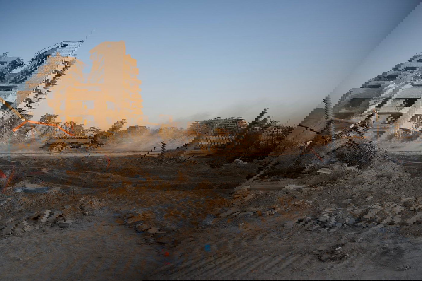 הפשיטה על חמ"ל הביטחון של חמאס