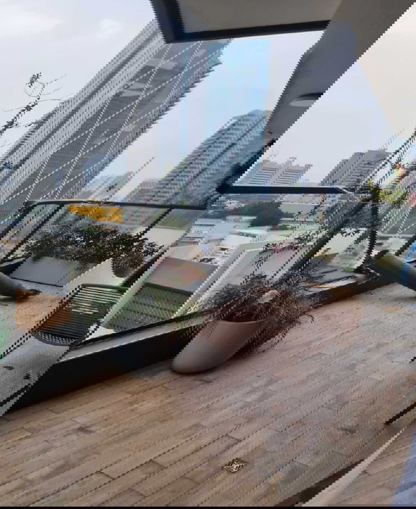 שבר יירוט בתל אביב