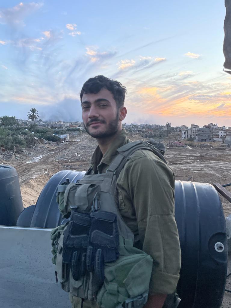 רס"ר (במיל') עילי אליהו כהן ז"ל