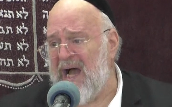 דברי הרב ברוך רוזנבלום על המלחמה