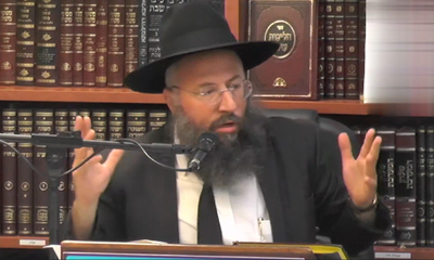 הרב בנימין חותה ניחם: "נטבחי שמחת תורה לא סבלו בכלל" | צפו