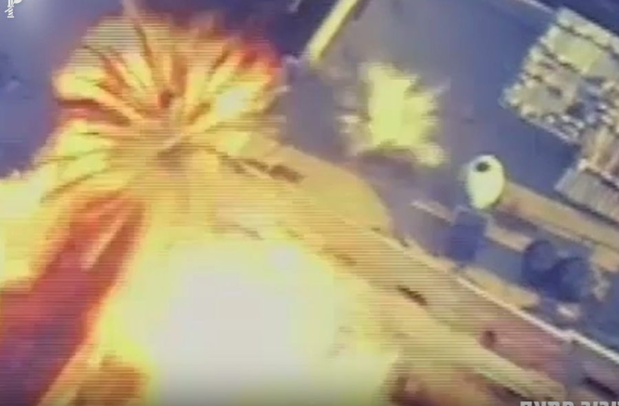 צפו בתקיפות