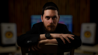 רוצים להירגע? יוחנן בלייך מעניק לכם אלבום ייחודי