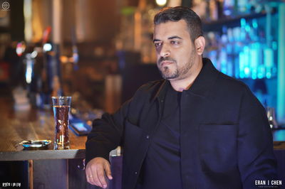 אליה והב בסינגל חדש: "תחרות עם הירח"