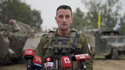 הרמטכ״ל: "אנחנו, נעשה הכל – הכל – לתקן את שנפגע; בשביל החיים, התיקון הזה הכרחי"