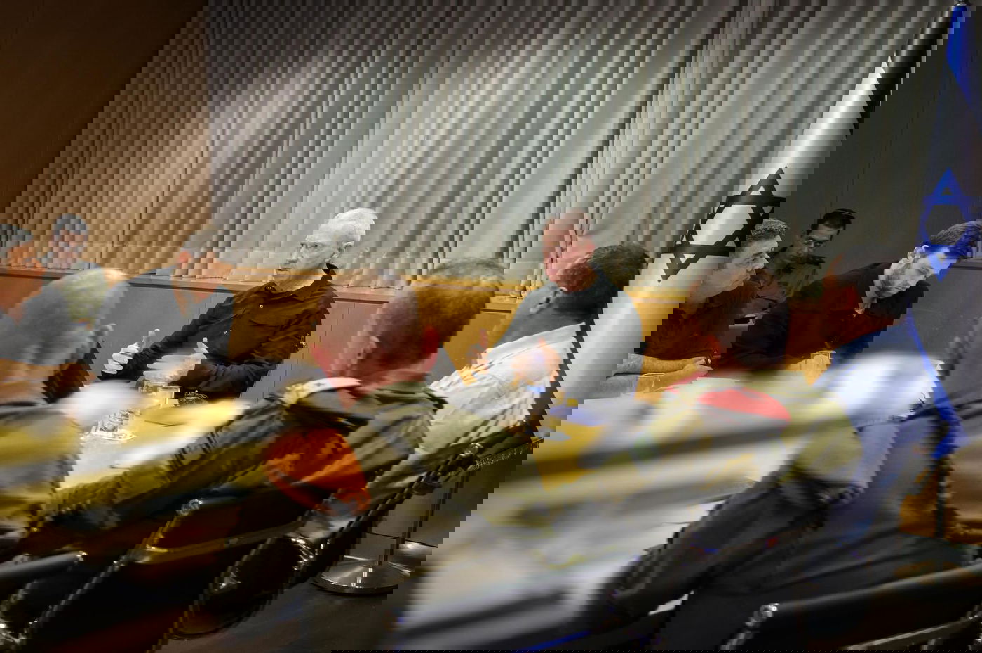 "אופק צפוני" | התוכנית של שר הביטחון ליישובי הגבול עם חיזבאללה 