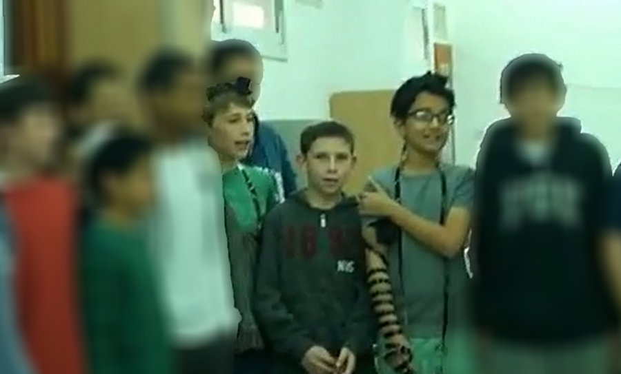 כששלושת החברים שנפגעו במלחמה - שיננו משניות בעל פה | צפו