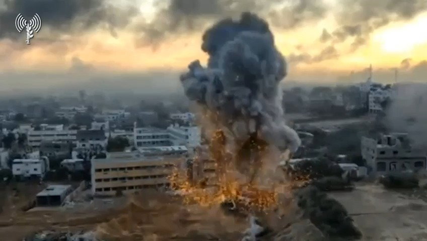 פעילות צה"ל ברצועה