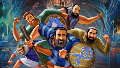 להקת "פיי דליד" בסינגל קליפ משעשע לחנוכה: "8 לילות"