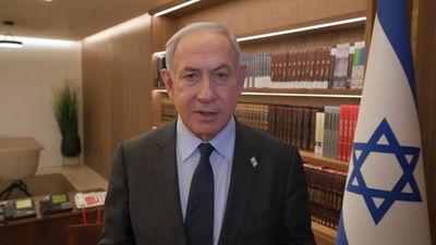 נתניהו: "מכתרים עכשיו את הבית של יחיא סינוואר, שאלה של זמן עד שנשיג אותו"