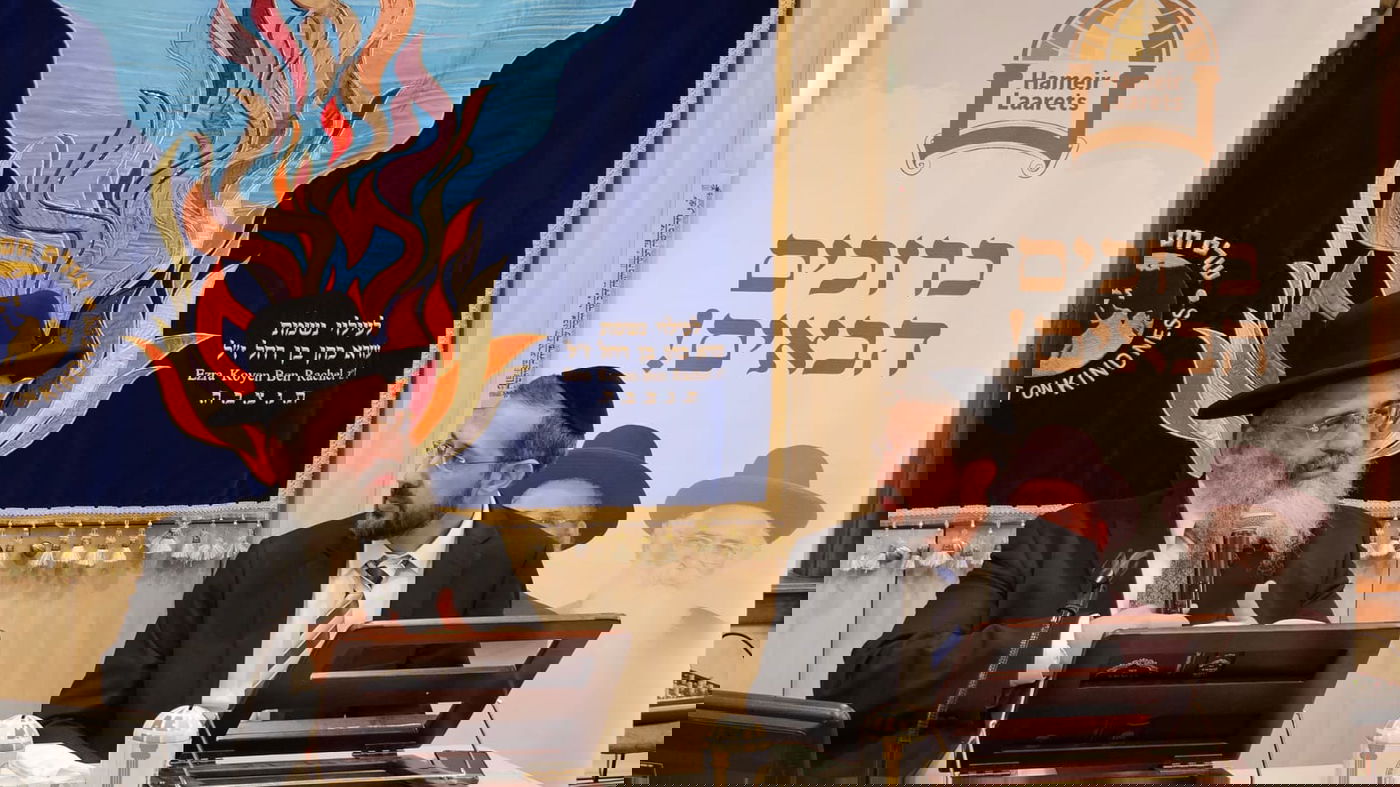 מניו יורק לפלורידה: מסע הקודש של הגאון רבי ישראל אברג'ל לארה"ב