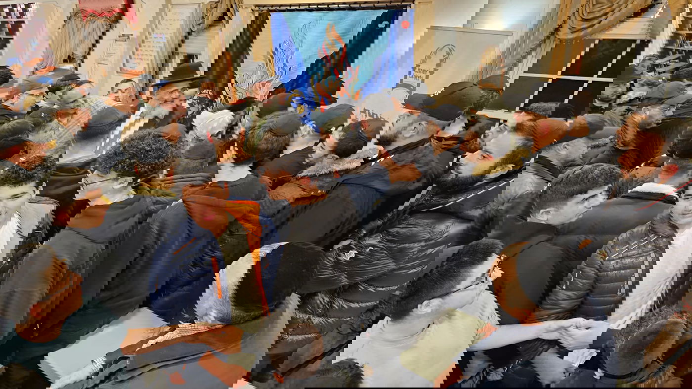 מניו יורק לפלורידה: מסע הקודש של הגאון רבי ישראל אברג'ל לארה"ב