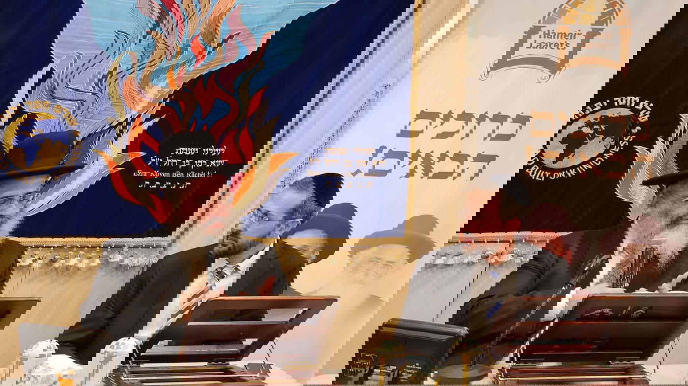 מניו יורק לפלורידה: מסע הקודש של הגאון רבי ישראל אברג'ל לארה"ב