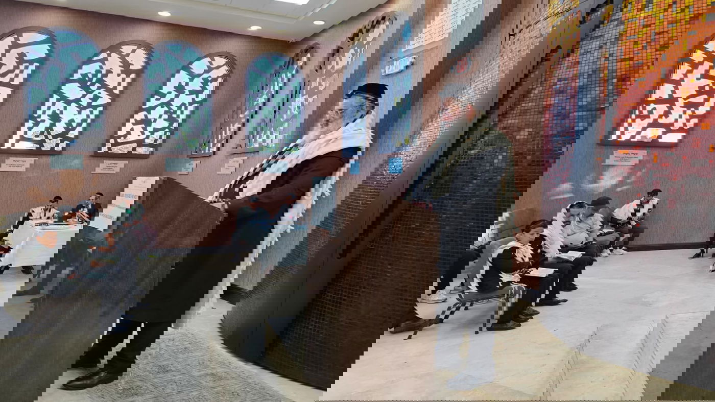 מניו יורק לפלורידה: מסע הקודש של הגאון רבי ישראל אברג'ל לארה"ב