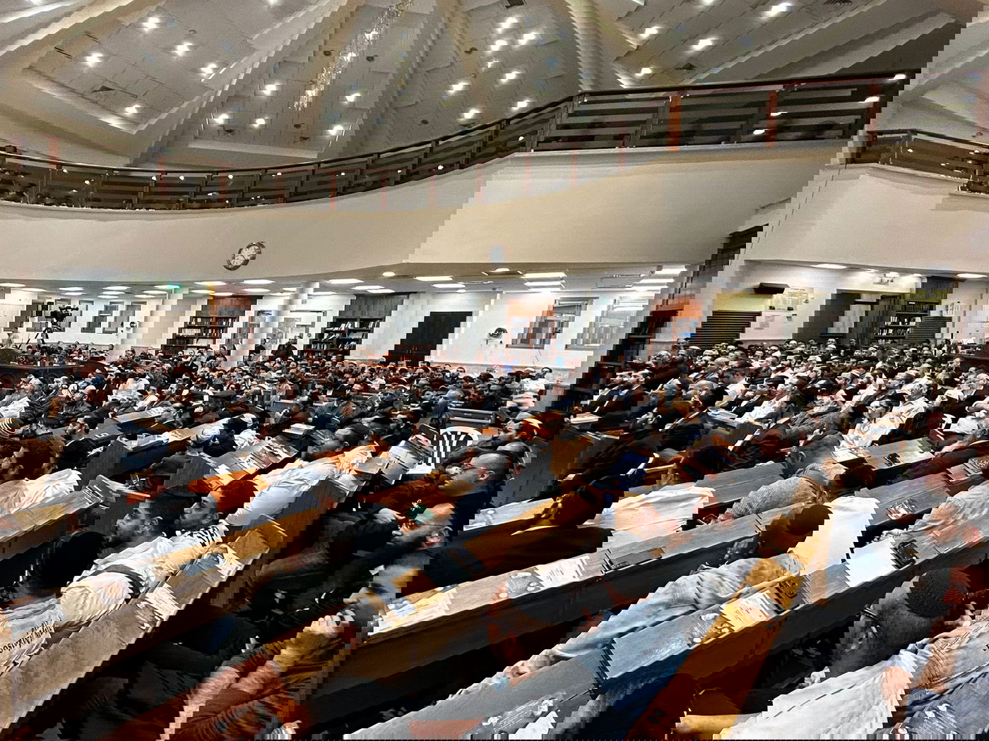 מניו יורק לפלורידה: מסע הקודש של הגאון רבי ישראל אברג'ל לארה"ב