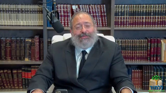 הרב ג'ייקובסון