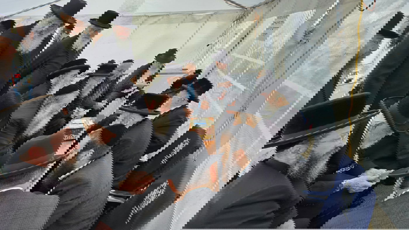 "נפטר על קידוש ה' וחי על קידוש ה'" | קווים לדמותו של הדיין הרב אלימלך וסרמן הי"ד