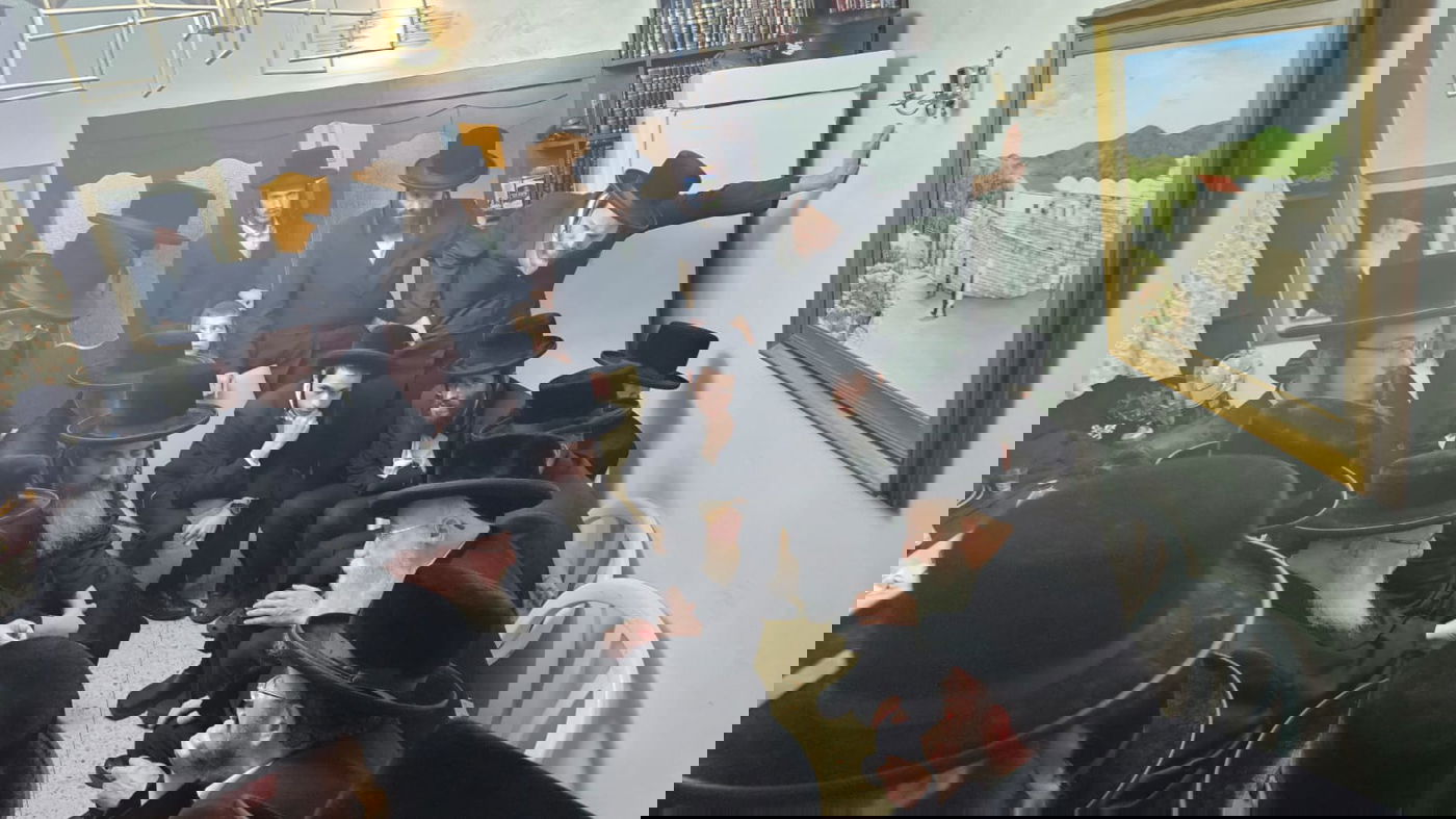 "נפטר על קידוש ה' וחי על קידוש ה'" | קווים לדמותו של הדיין הרב אלימלך וסרמן הי"ד