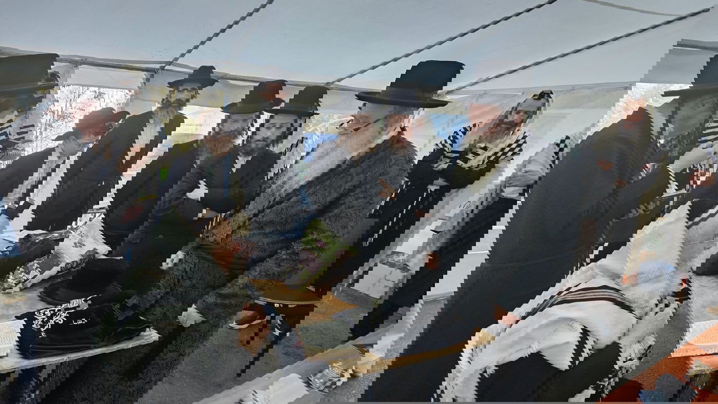 "נפטר על קידוש ה' וחי על קידוש ה'" | קווים לדמותו של הדיין הרב אלימלך וסרמן הי"ד