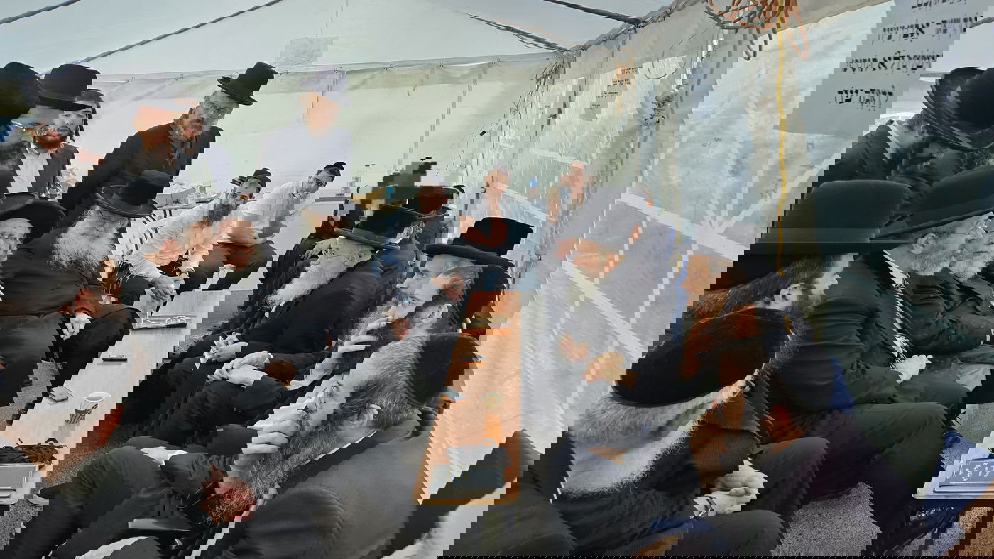 "נפטר על קידוש ה' וחי על קידוש ה'" | קווים לדמותו של הדיין הרב אלימלך וסרמן הי"ד