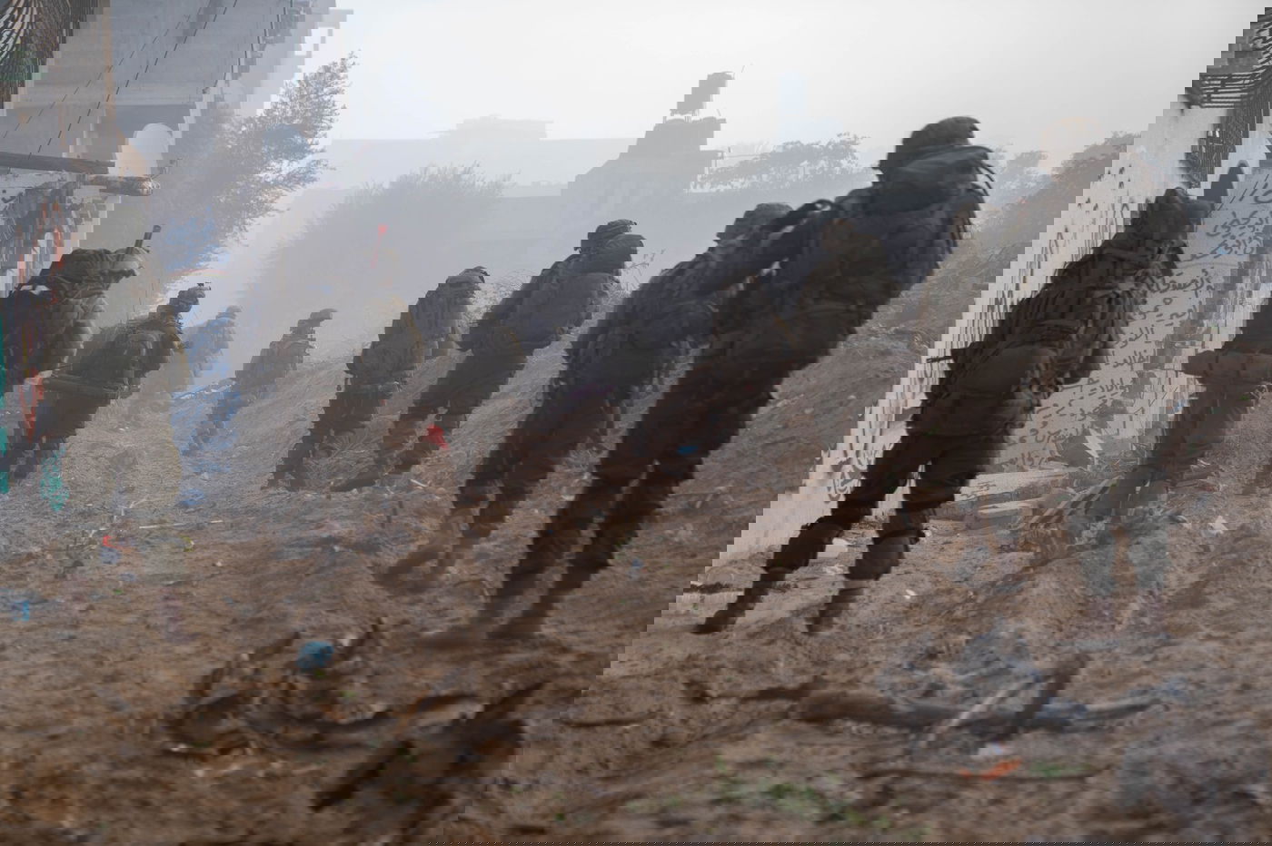 פעילות חטיבת הנח"ל ברצועת עזה