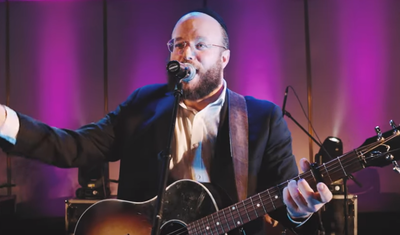 איתן כ"ץ בסינגל חדש: "ליבי ובשרי"