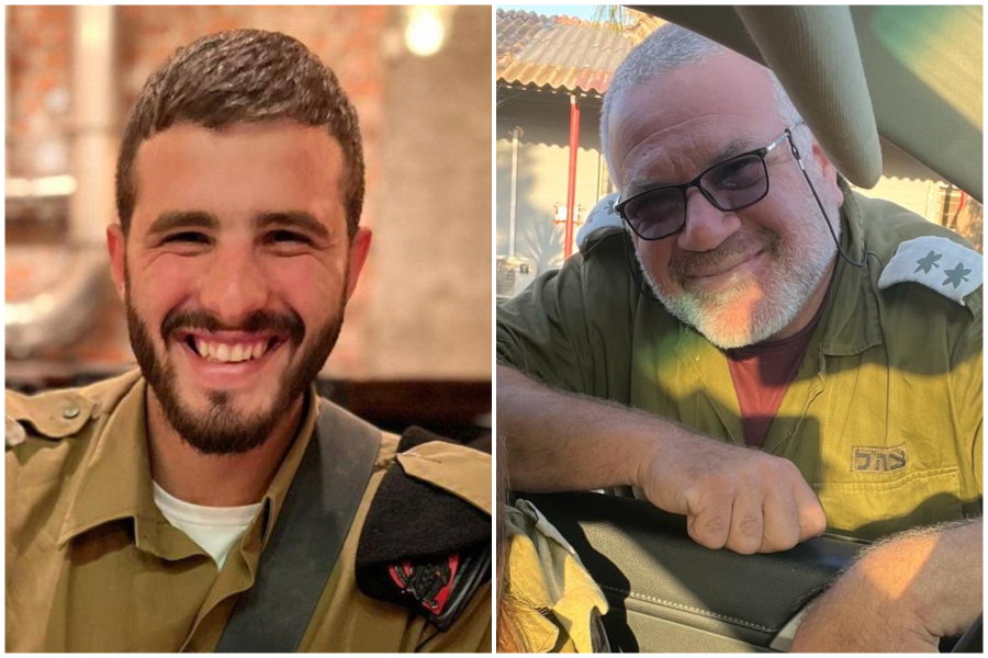 סא"ל (מיל') יוחאי גור הרשברג ז"ל