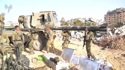 טילים ארוכי טווח שנתפסו