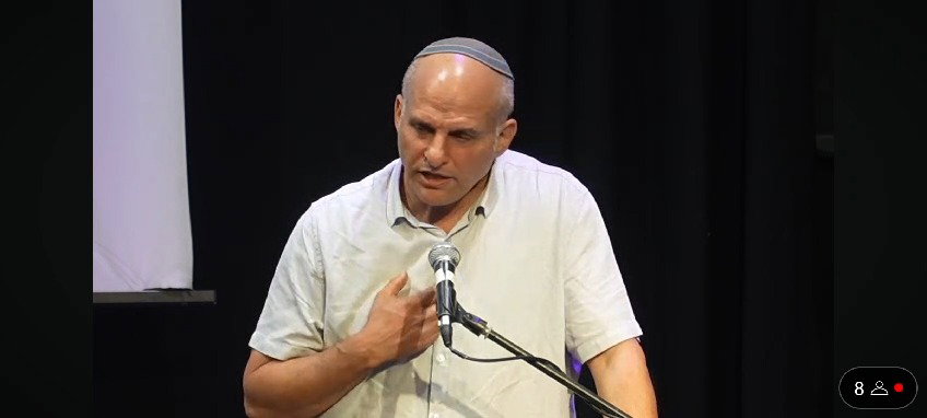 ליבמן מתרחש לתקרית בקבינט