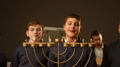 'שלשלת ג'וניור' בסינגל קליפ חדש: "עמך ישראל"