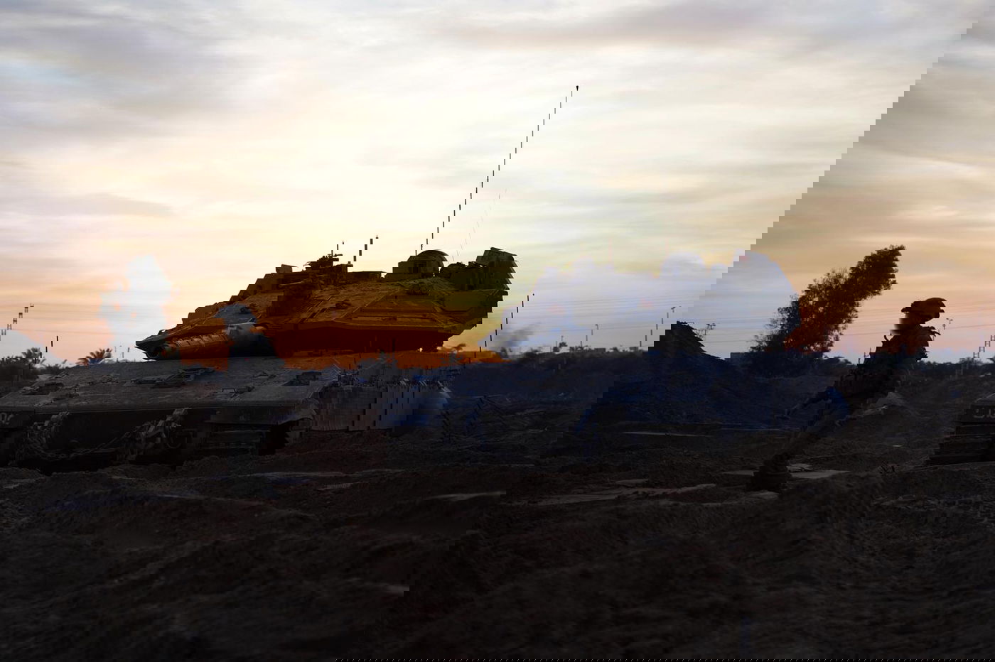 לוחמי צה"ל ברצועת עזה