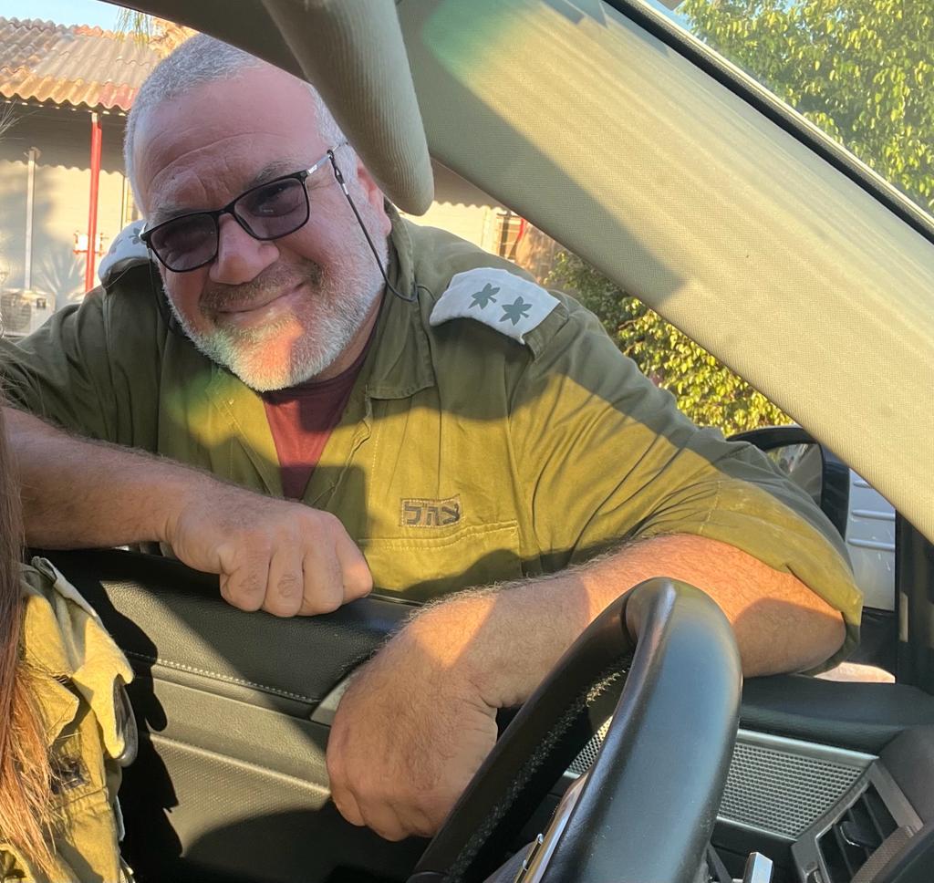 סא"ל יוחאי גור הרשברג ז"ל