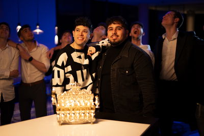 שרולי ואלעזר בסינגל קליפ חדש: "ניסים ונפלאות"