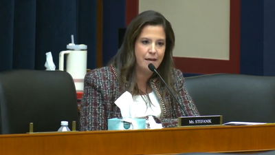 הנציגה הרפובליקנית בדיון 