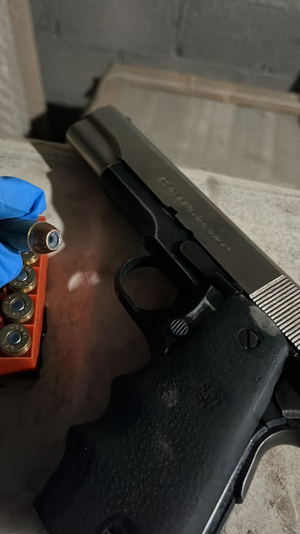 אמצעי הלחימה שאותרו בסריקות ברחבי יהודה ושומרון