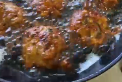 לביבות ירק פיקנטיות