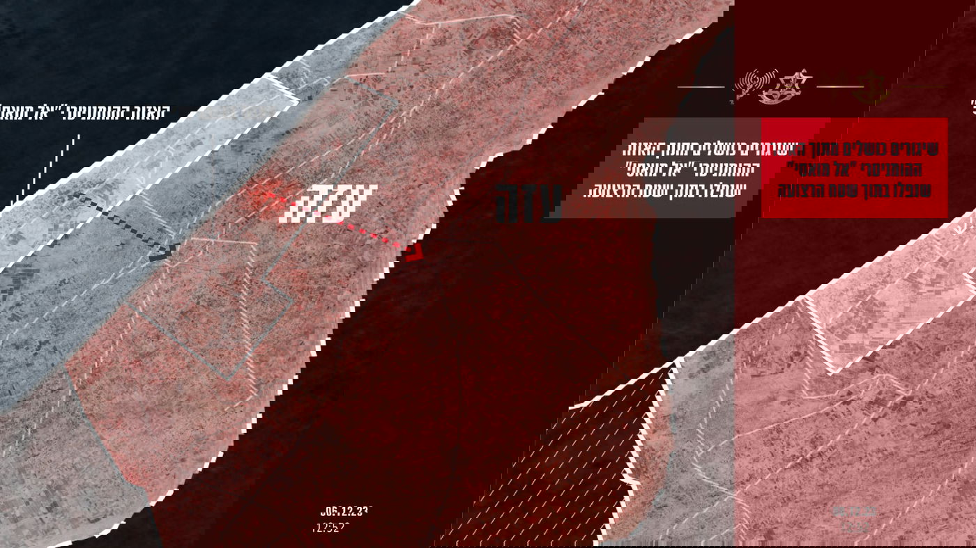 אתמול בשעה 12:52, שיגר חמאס רקטה מתוך האזור ההומניטרי. הרקטה נפלה בשטח הרצועה והעמידה אזרחים עזתים רבים בסיכון. מצורפת המחשה של השיגור הכושל