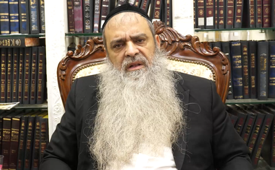 הרב רפאל זר בפינה לפרשת וישב • צפו