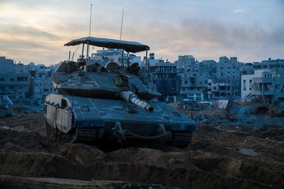 אוגדה 98 בחאן יונס, חטיבה 460 בג׳אבליה | הקרבות הקשים