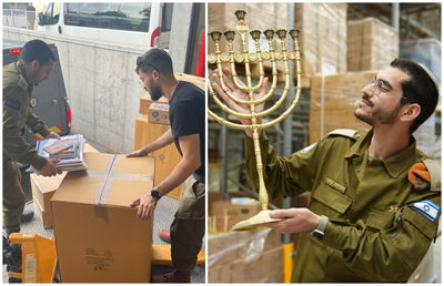 חלוקת חנוכיות, חנוכה תשפ"ד