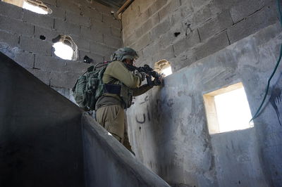 הבכיר האמריקני: "אין לישראל מגבלת זמן, המלחמה תמשך"