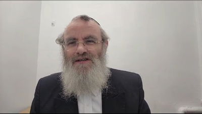 חיזוק מהפרשה: הרב יונתן שוורץ בווארט על 'וישב' • צפו