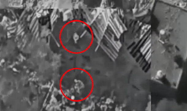 יוצאים מההריסות