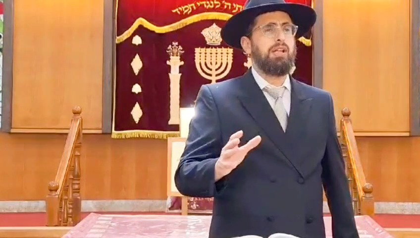 הרב שלמה עמור על פרשת וישב