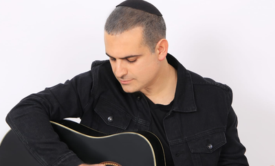 ישי סיידוף בסינגל חדש: "הלב זועק"