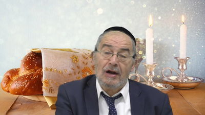 פרשת וישב • הרב מיכאל שושן עם וורט במרוקאית ובעברית