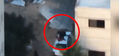 חוליית השיגור - רגע לפני החיסול