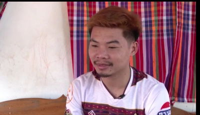 אנוצ'ה אנגאווה משחזר את ימי השבי 